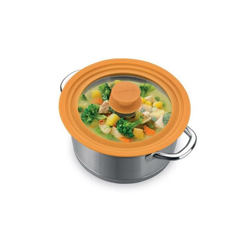 Капак универсален Tescoma Unicover Ø16,18,20cm